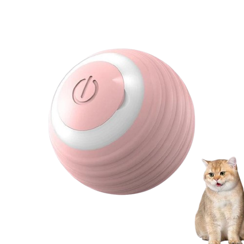 Automatic Rolling Ball