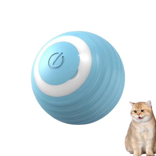 Automatic Rolling Ball