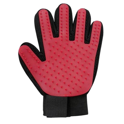 Silicone Grooming Gloves