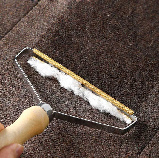 Fur remover
