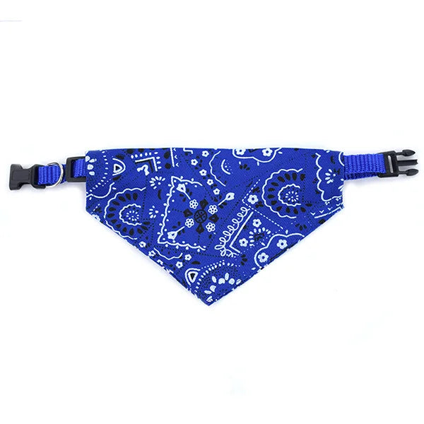 Dog Collar Neck Scarf