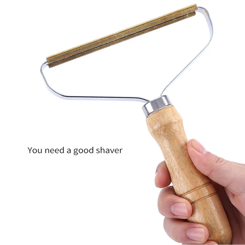 Fur remover