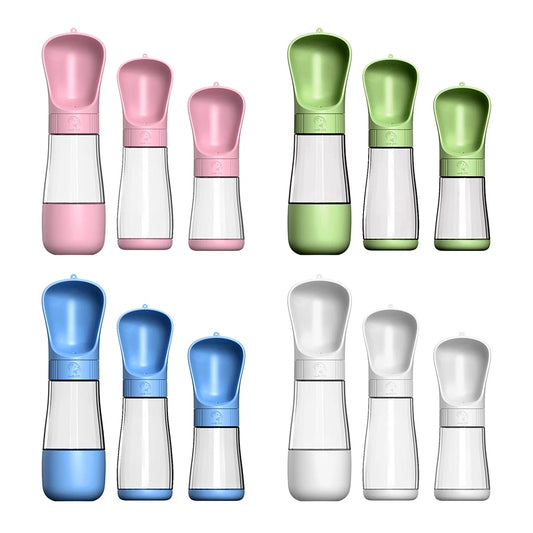 2in1 Portable water and snack bottle