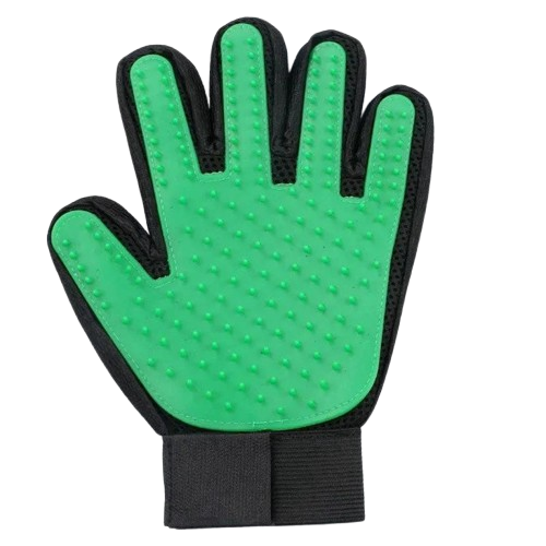 Silicone Grooming Gloves