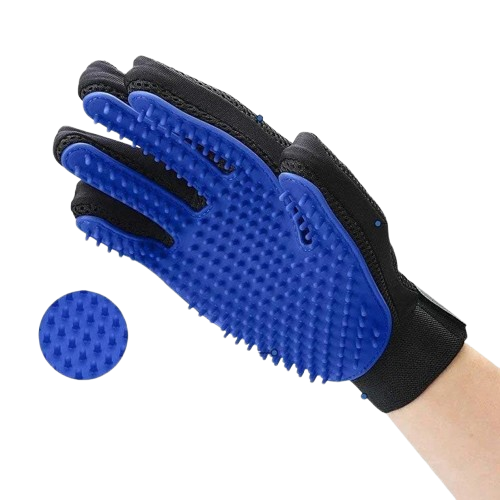 Silicone Grooming Gloves